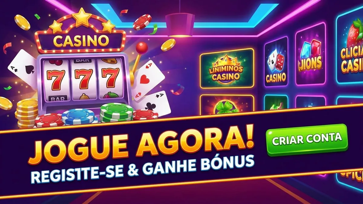 Registo com bónus